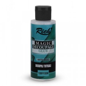 Decoupage Glue Magic Rich 120 ml