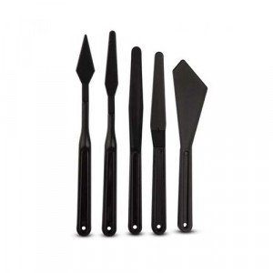 Carving Knives 5 Pieces Plastic RICH