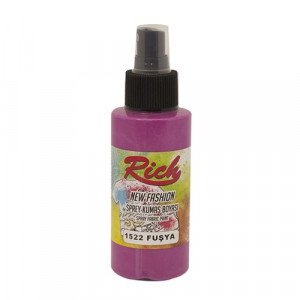 Spray Fabric Paint RICH 100 ml Fushi