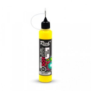Dot Paint Yellow Rich 40 ml