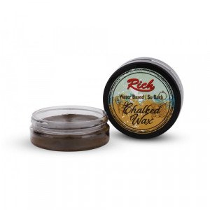 Chalked Wax RICH 50g Chocolate