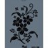 استنسل للأعمال الفنية  25×35سم ريتش 399