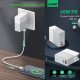 شاحن سريع للجوال واللابتوب بقوة 65 وات LDNIO A2620C