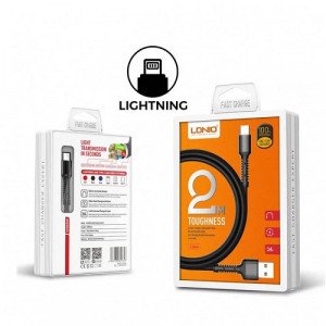 Type C Cable 2 Meters LDNIO LS64