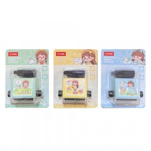 Offering Process Stamps English One Piece