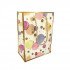 كيس هدايا ورق 23x17.5x9.5 سم دوائر ملونة