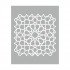 استنسل للأعمال الفنية  23×29سم ايزومارس شكل 12