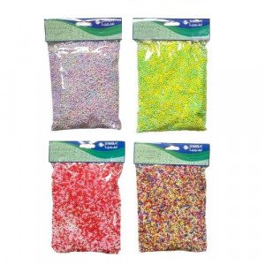 Small Colored Cork Grains SIMBA Several Colors