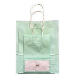 Tiffany Paper Gift Bag, Several Sizes