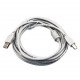كيبل طابعه 3 متر USB2.0 سمارت لينك