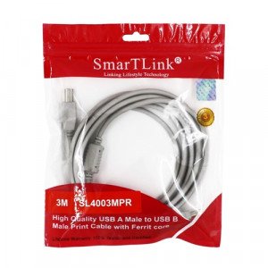  Printer Cable 3 Meter USB2.0 SMART LINK