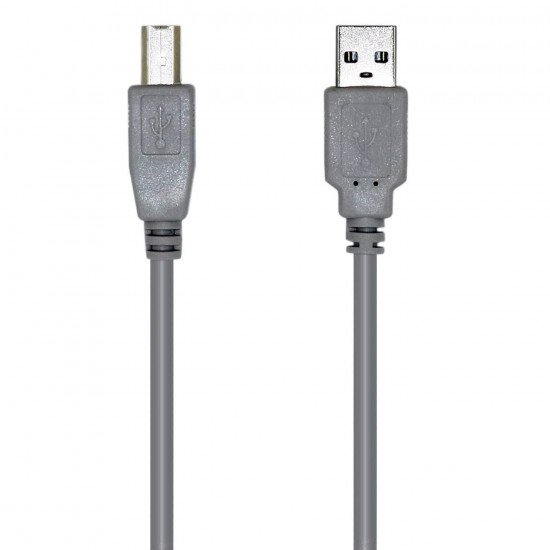 كيبل طابعه 1.5 متر USB2.0 سمارت لينك