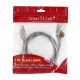 كيبل طابعه 1.5 متر USB2.0 سمارت لينك