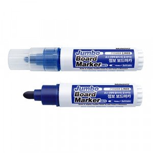 Jumbo Board Marker Blue Color MUNGYO