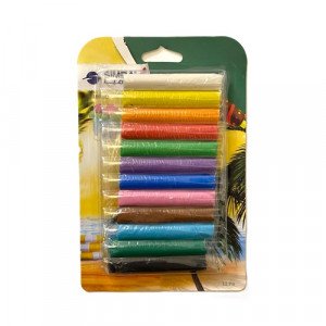 Clay 12 Colours SIMBA 180 g
