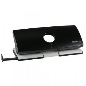 Paper Punch 4 Holes 25 Sheets Novus
