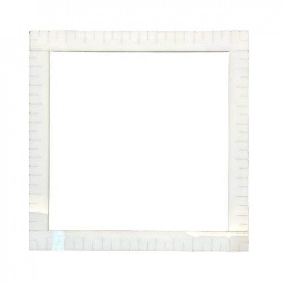نول نسيج بلاستيك 30x30 سم