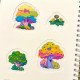 Lined Notebook Hollow Cover 60 Sheets A5 Simba Trees Lined Notebook Hollow Cover 60 Sheets A5 Simba Trees