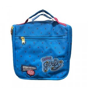 Handbag and Food Blue with a Gold Star BUSQUETS