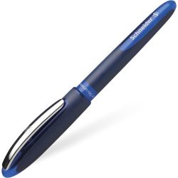 Signature Pen Permanent SCHNEIDER One Business 0.6 mm Blue