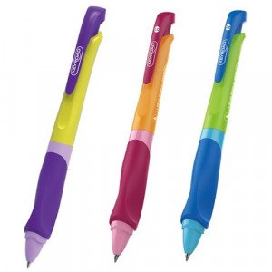 Ballpoint pen 1 mm Blue KEYROAD Several Colors