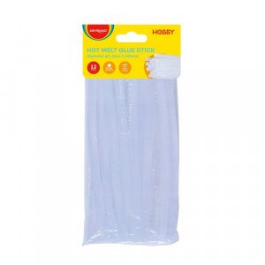 Transparent Glue Stick KEYROAD Small 12 Stick