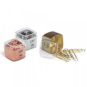 Paper Clip Large MAS Metallic Colors