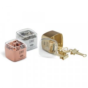 Paper Clip MAS Metallic Colors