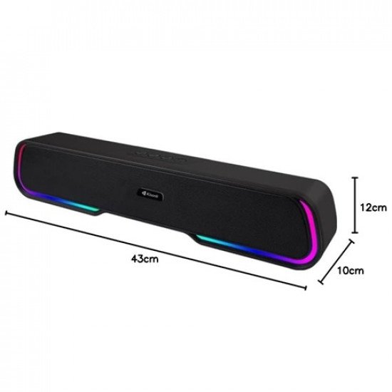 سماعات مكبرة صوت ساوند بار كيسونلي LED-913