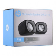 سماعات كمبيوتر مكبرة للصوت HP DHS-2111