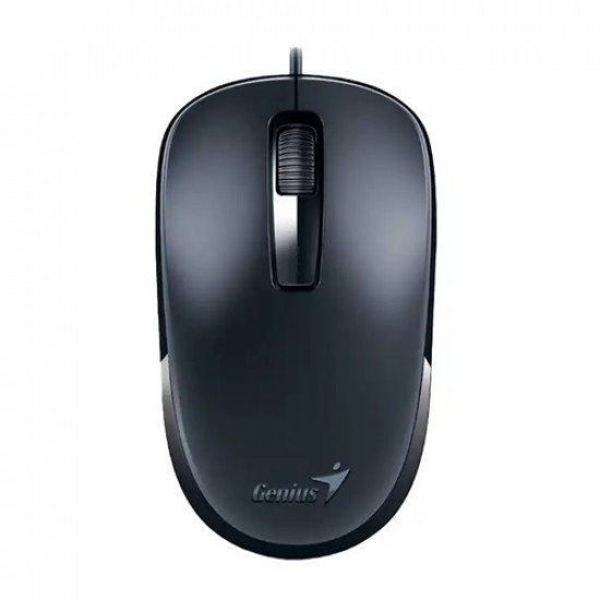ماوس كمبيوتر  سلكي جينيوس DX-125 اسود