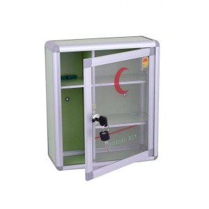 Small Wall First Aid Box
