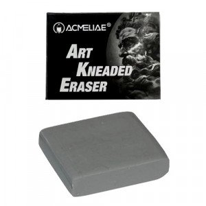 Soft Eraser For Rubbing Charcoal Colors ACMELIAE