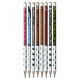 طقم مراسم رصاص 10حبات HB رسومات حيوانات ACMELIAE 