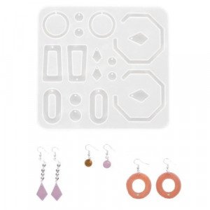 Medals Silicone Accessories Graffiti