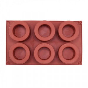 Medals Silicone 6 Modern Plant Pots Graffiti