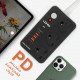 توصيلة كهربائية LDNIO SK3469 PD20W 5M مقاومة للحريق بثلاثة مقابس و 3 منافذ USB