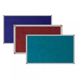 Vision Board and Notes 45x60 Fabric Several Colors Panda
