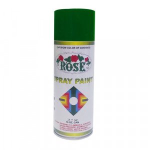 Paint Spray 400 ml Dark Green ROSE