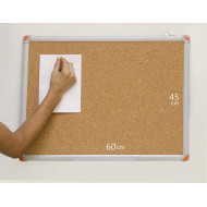 لوحة اعلانات وملاحظات 45x60 فلين باندا