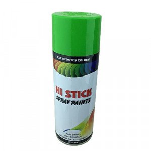 Paint Spray 400 ml Light Green HI STICK