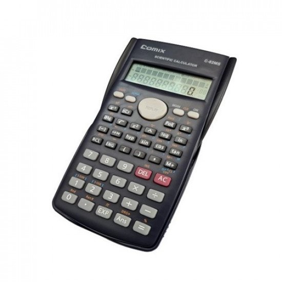 الة حاسبة علمية كوميكس C-82MS