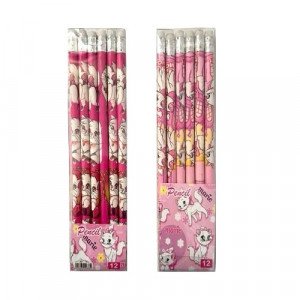  Pencils Set Lulu Katy 2 pieces