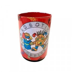 Popples Round Pen Holder