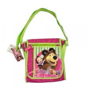 Masha And The Bear Small Shoulder Bag