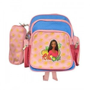 Kindergarten children's backpack with pencil case Fulla