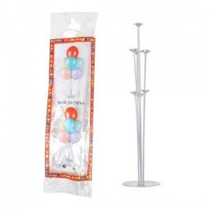 Transparent Balloon Stand and Base