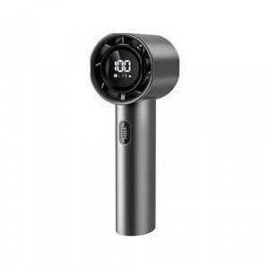 High Speed Turbofan Fan with Digital Display