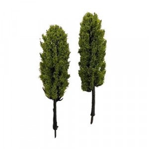 Pine Tree, Two Pieces, 10 cm, Simba