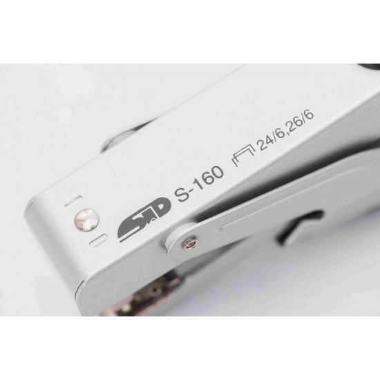 دباسة معدنية احترافية اس تي دي S-160